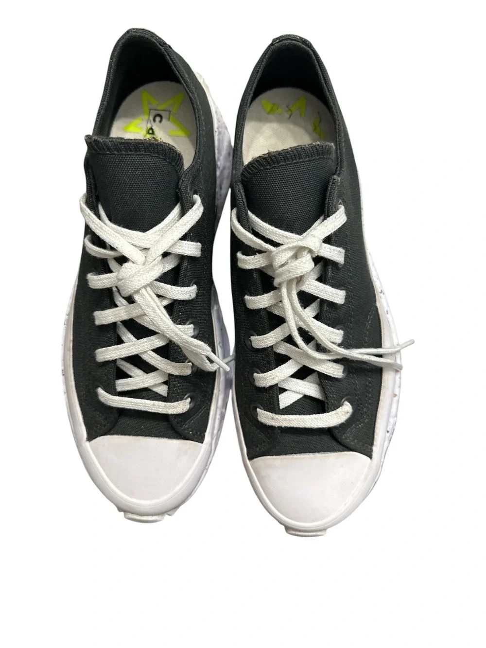 Converse Run Star Hike Crater OX Low Top